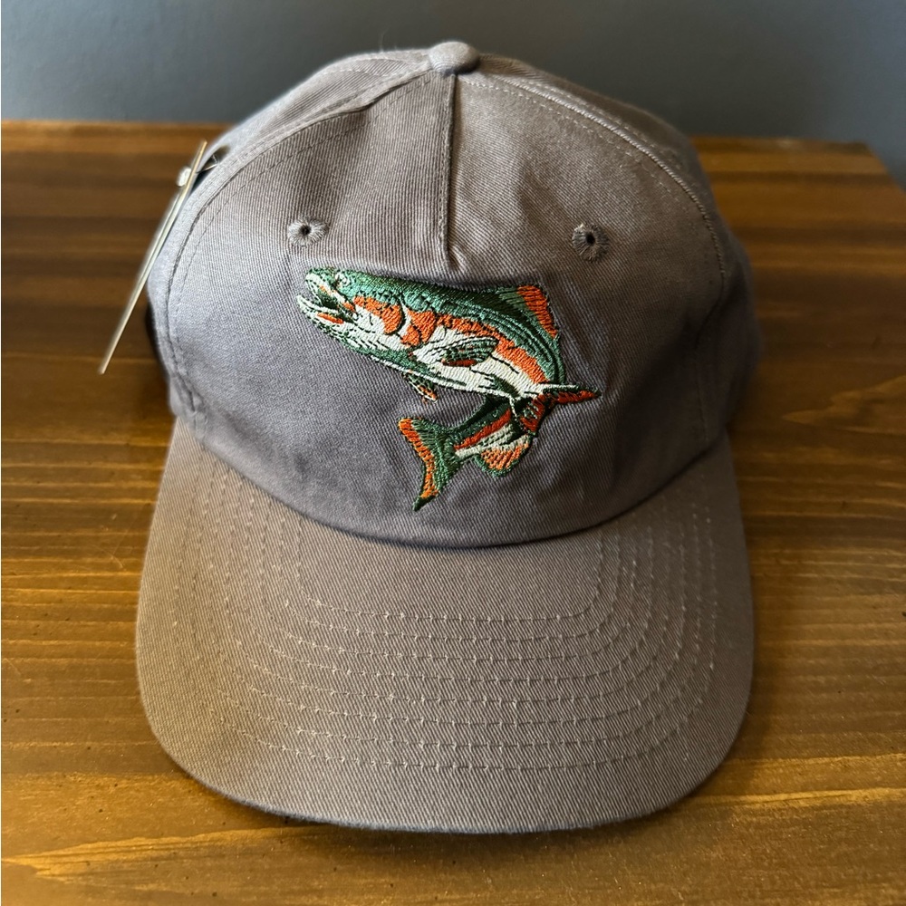 Seager “Steelie” Trout Hat